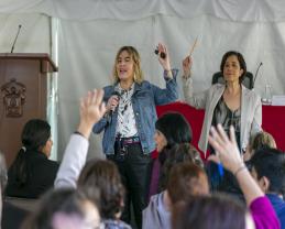 Día internacional de la Mujer